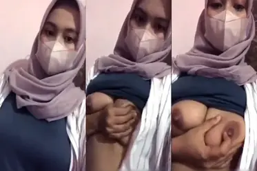 Bokep Jilbab Zilla Pap Payudara Montok Menggoda