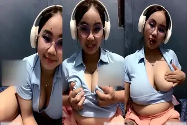 Hanna Tiktok Dan Lisa Chan Skandal Bocor Ranjang