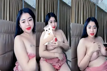 Meychen Host Bigo Toket Gede Semok Viral Kost